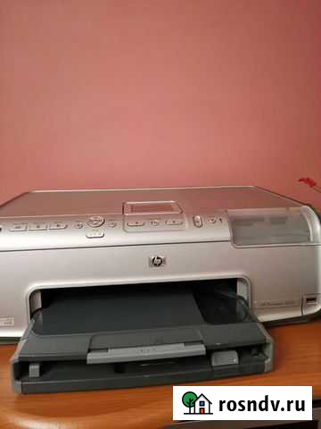 Принтер струнный цветной hp Чита - изображение 1