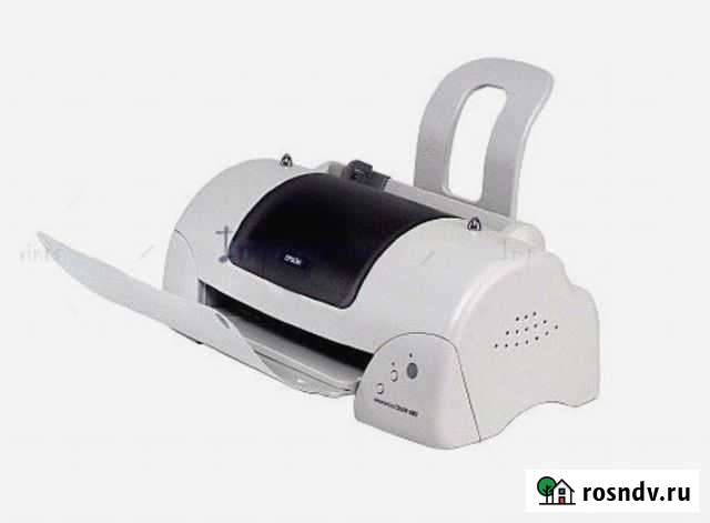 Epson stylus color 680 Ульяновск - изображение 1