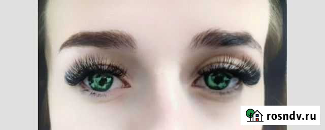 Наращивание ресниц Благовещенск - изображение 1