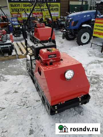 Мотособака 15 л.с. электростарт фара вариатор Екатеринбург - изображение 1