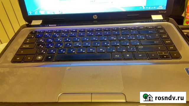 Ноутбук нр g6 Липецк - изображение 1