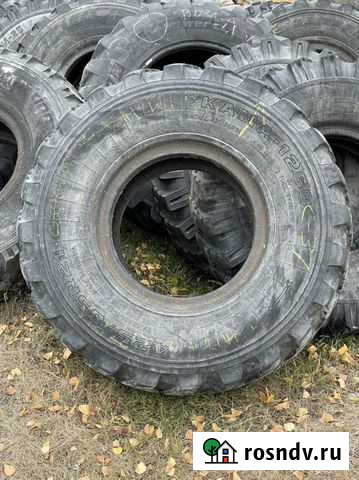 Грузовые шины б/у Кунашак - изображение 1