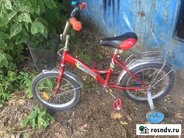 Детский велосипед Новосибирск - изображение 1