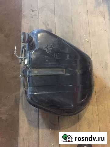 Бак инжекторный ваз 2107 Локоть - изображение 1