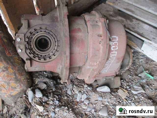 Редуктор среднего моста маз 25*13 Турунтаево - изображение 1