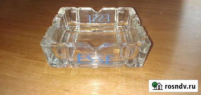 Пепельница Погар - изображение 1