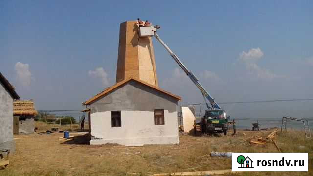 Автовышка 16м (кран) Таганрог - изображение 1