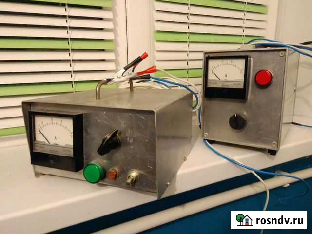 Зарядник для авто Кумертау - изображение 1