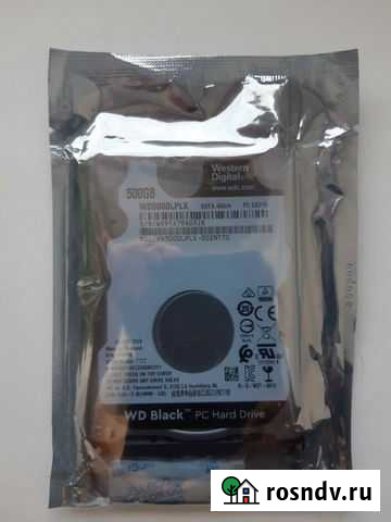 Жесткий диск 2.5 Кемерово - изображение 1