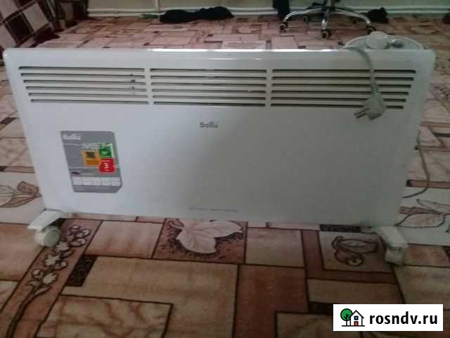 Конвектор Мечетинская - изображение 1