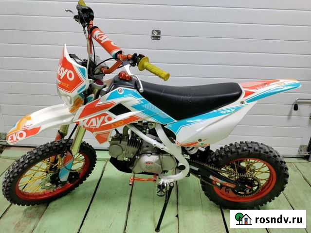 Kayo evolution 125 Ферзиково - изображение 1