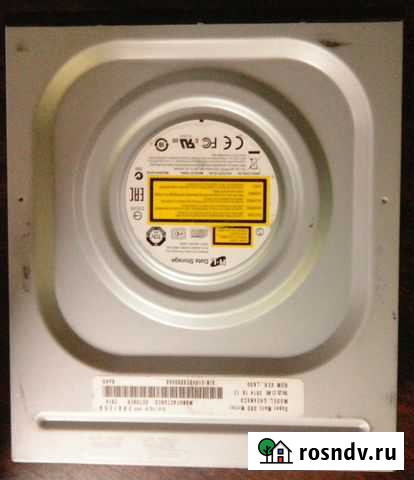 DVD привод Биробиджан - изображение 1