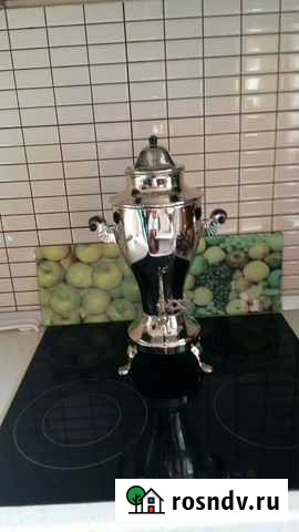 Электрический самовар Абакан - изображение 1