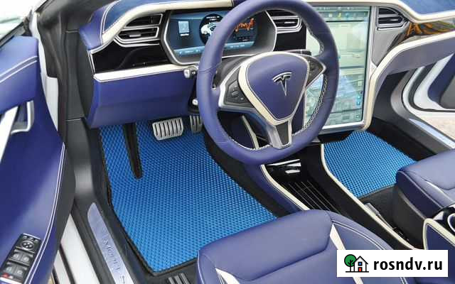 Ковры салона EVA для BMW Липецк - изображение 1