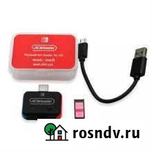 Донгл RCM Loader для Nintendo Switch Мурманск - изображение 1