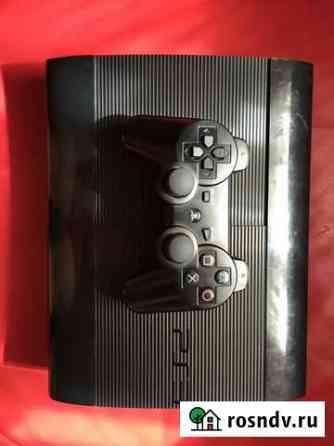 PS 3 Злынка