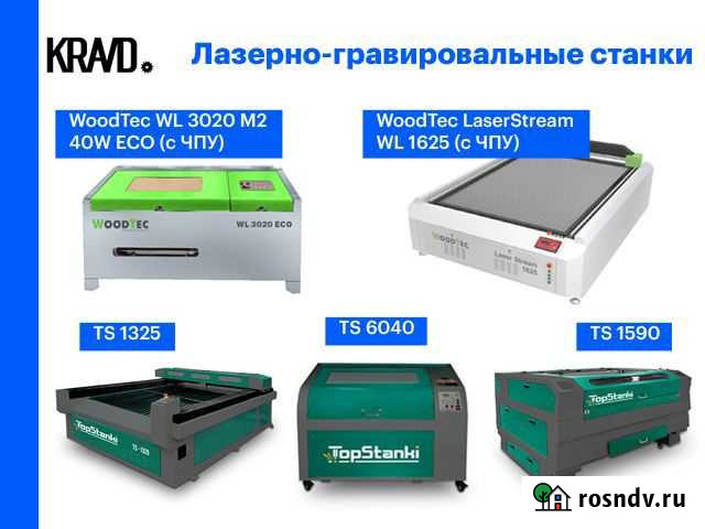 Лазерно-гравировальный станок с чпу Белгород - изображение 1