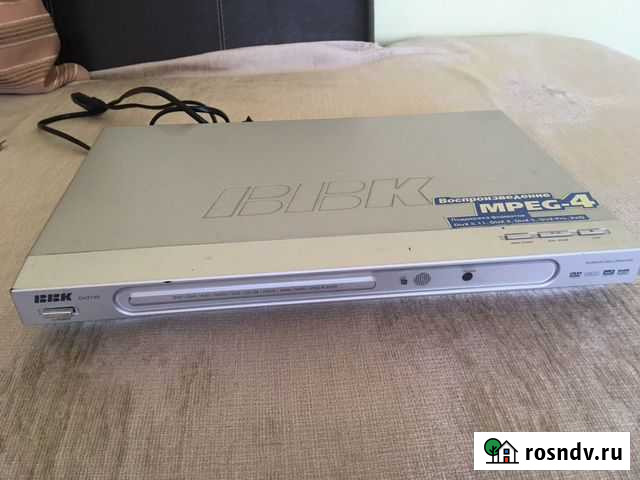 DVD плеер Набережные Челны - изображение 1