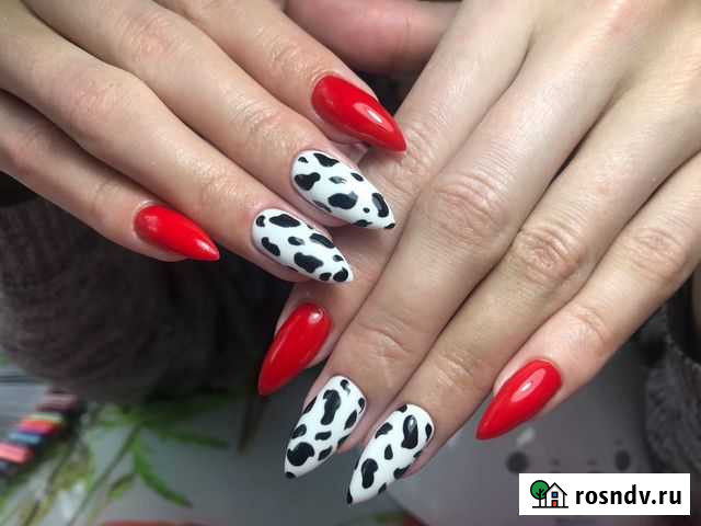 Маникюр Петрозаводск - изображение 1