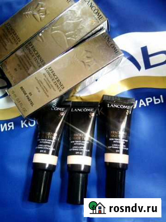 Lancome Effacernes Longue Tenue Long-Lasting Cream Таганрог - изображение 1
