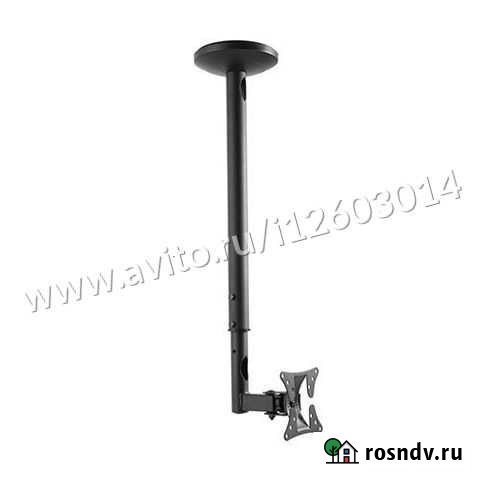 Потолочный кронштейн для тв itechmount celb-11B Кропоткин - изображение 1