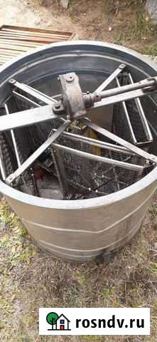 Медогонка 4 рамочная Смоленка - изображение 1