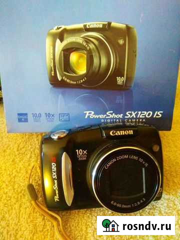 Фотоаппарат canon Благовещенск - изображение 1