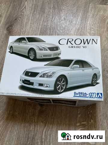 Toyota Crown athlete 180 Омск - изображение 1