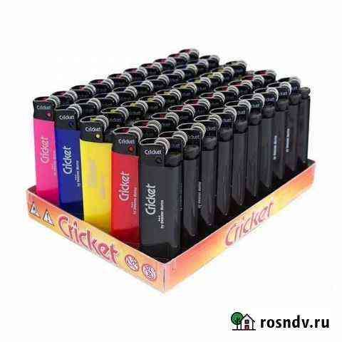 Зажигалки Крикет (Cricket) Ижевск