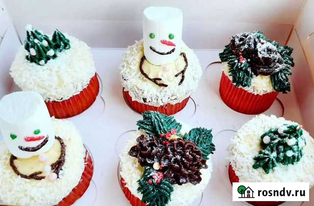 Капкейки Улан-Удэ - изображение 1