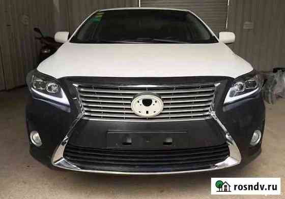 Corolla 150 2006-2013 Передний бампер стиль Lexus Иркутск