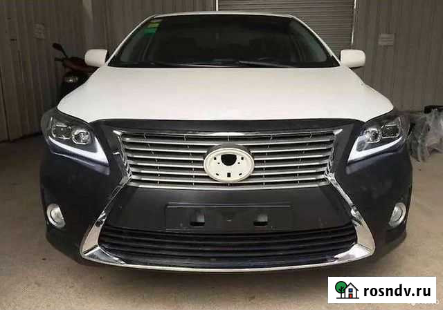Corolla 150 2006-2013 Передний бампер стиль Lexus Иркутск - изображение 1