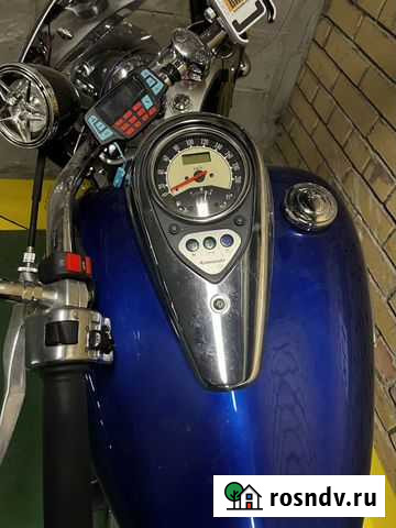 Кавасаки -вулкан Санкт-Петербург - изображение 1