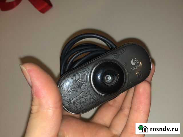Веб-камера Logitech Нижний Тагил - изображение 1