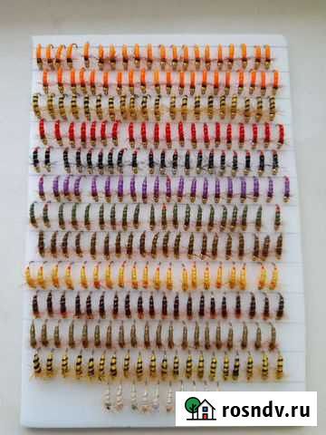 Мухи для ловли Хариуза Новокузнецк - изображение 1