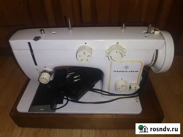 Швейная машина Чайка 142м Приморско-Ахтарск - изображение 1