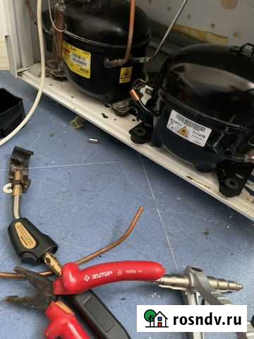 Ремонт холодильников на дому Шатура - изображение 1