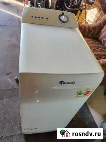 Стиральная машина бу Великие Луки - изображение 1