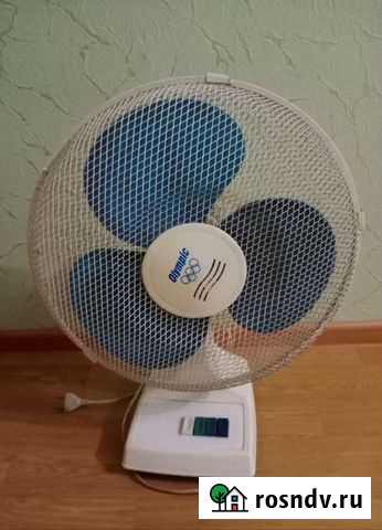 Вентилятор Olympic Печора - изображение 1