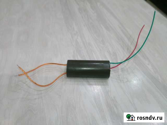 Высоковольтный генератор Павлово - изображение 1