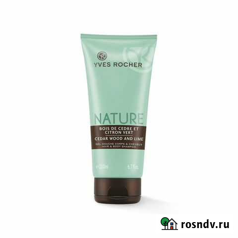 Гель для душа Ив роше Вологда - изображение 1