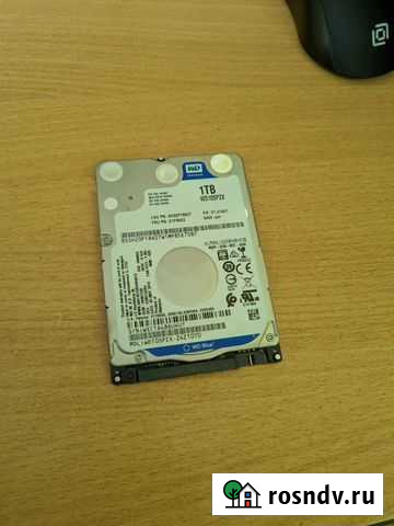 Жёсткий диск на 1TB Каневская - изображение 1