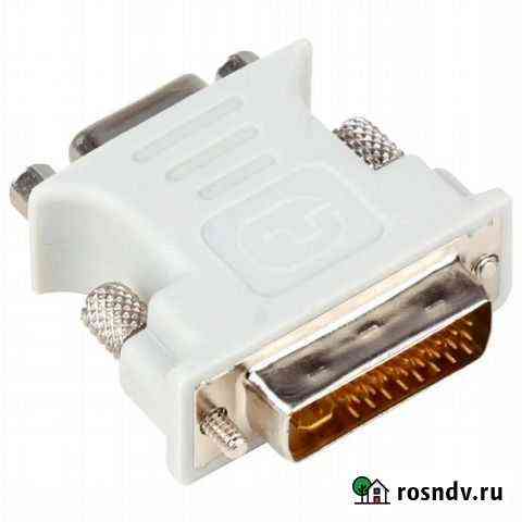VGA (F) - DVI-I (M) Уфа