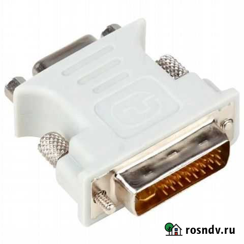 VGA (F) - DVI-I (M) Уфа - изображение 1