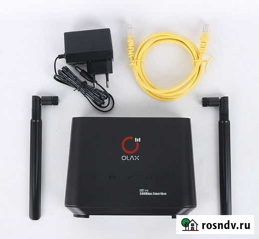 Olax AX5 Pro 4G Роутеры оптом Алтайское - изображение 1