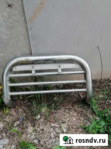 Кенгурятник Волгоград - изображение 1