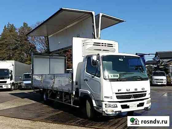 Mitsubishi Fuso Fighter, 2008 Владивосток