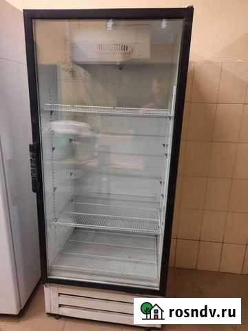Холодильные, морозильные витрины, шкафы, холодильн Коломна - изображение 1