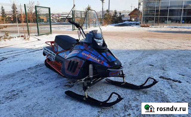 Снегоход Sharmax SN-550 Maх Pro Ростов-на-Дону - изображение 1