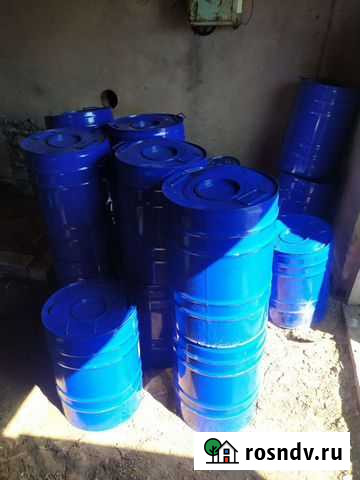 Бочки металлические бу Киров - изображение 1